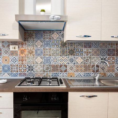 Oceano Apartment Cefalu Bagian luar foto