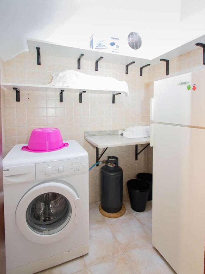 Oceano Apartment Cefalu Bagian luar foto