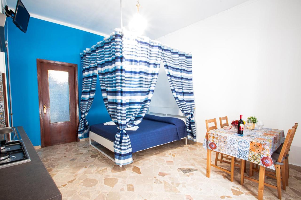 Oceano Apartment Cefalu Bagian luar foto