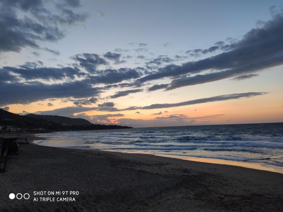 Oceano Apartment Cefalu Bagian luar foto
