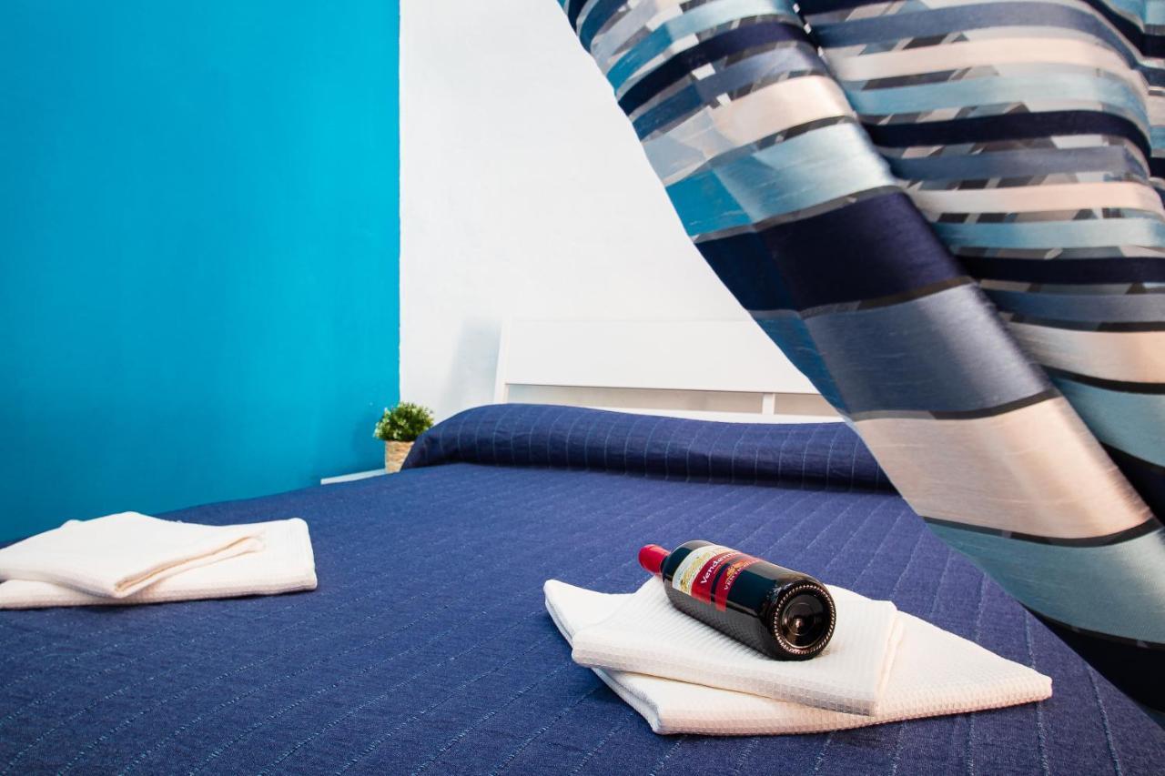 Oceano Apartment Cefalu Bagian luar foto