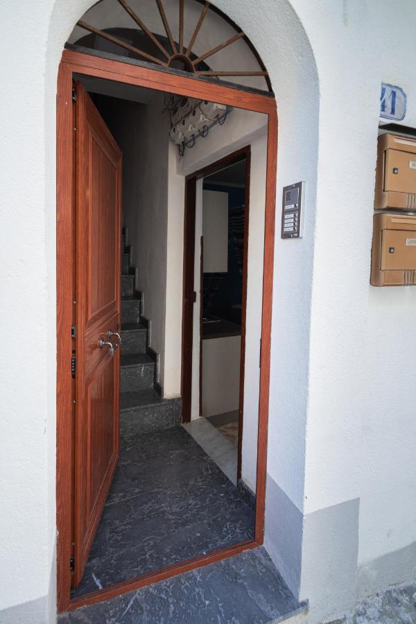 Oceano Apartment Cefalu Bagian luar foto