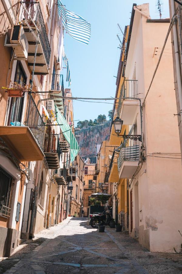 Oceano Apartment Cefalu Bagian luar foto