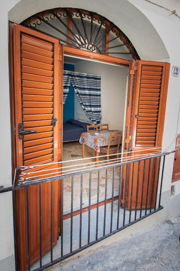 Oceano Apartment Cefalu Bagian luar foto