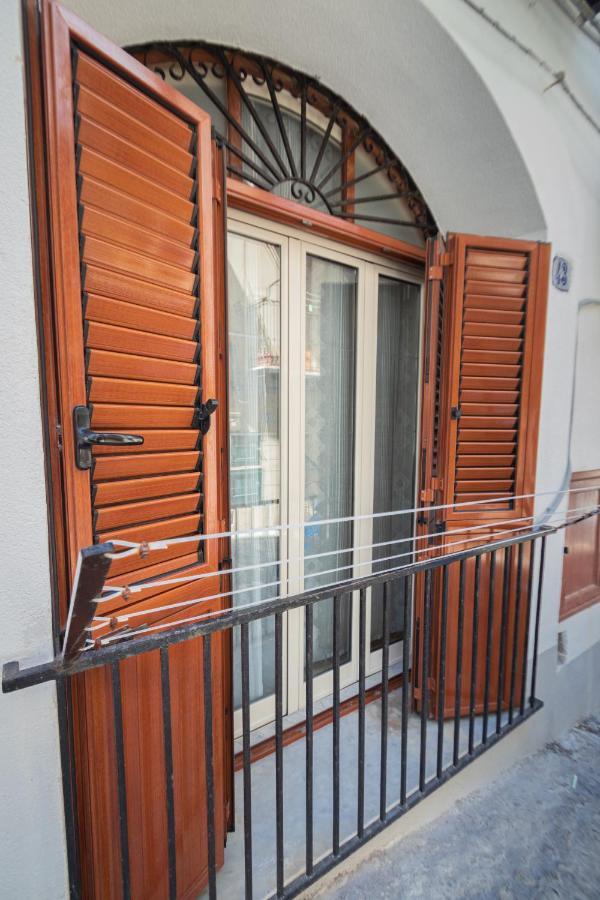 Oceano Apartment Cefalu Bagian luar foto