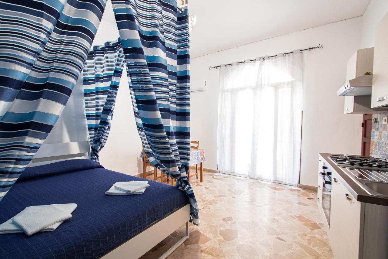 Oceano Apartment Cefalu Bagian luar foto
