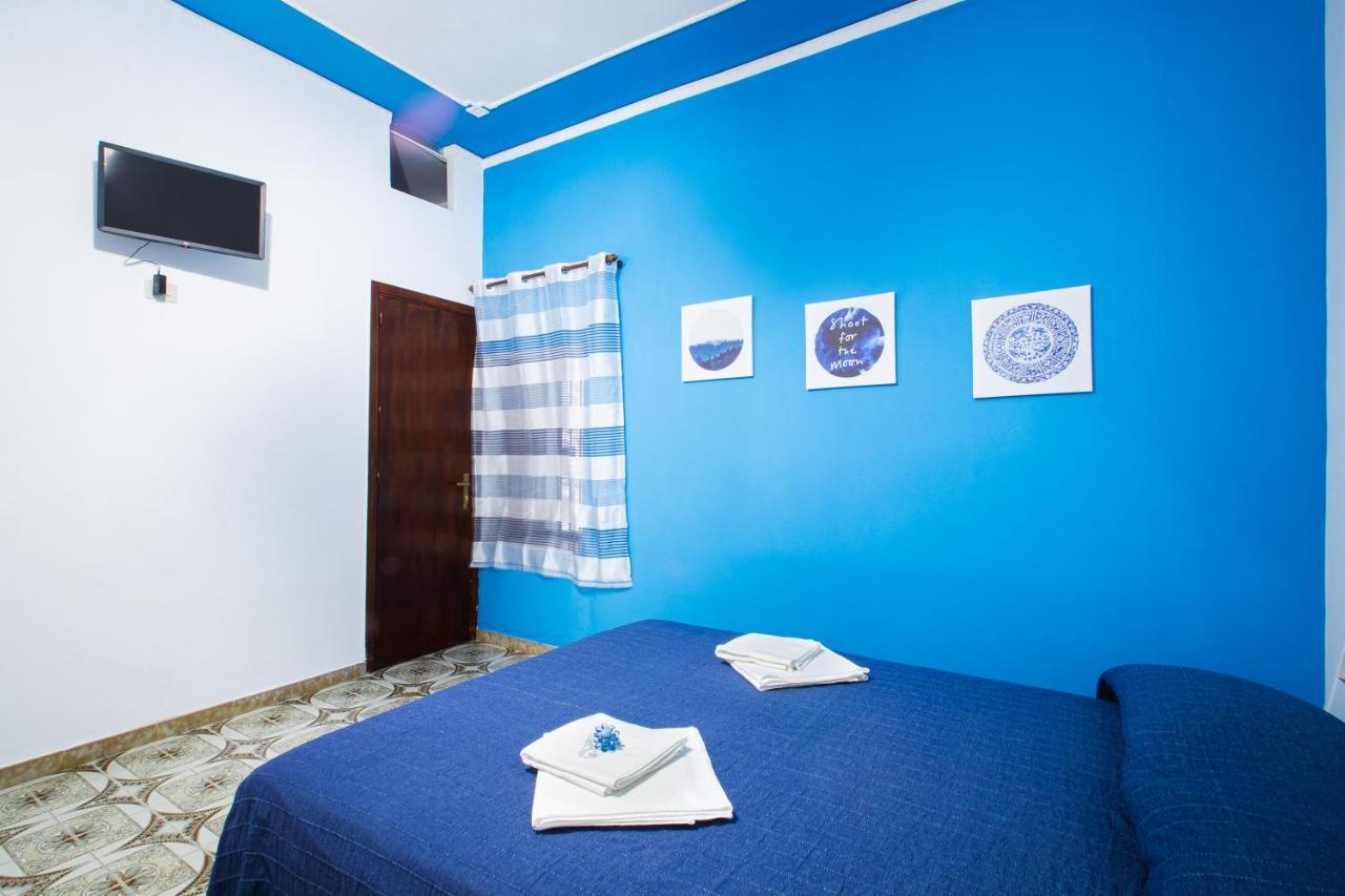 Oceano Apartment Cefalu Bagian luar foto